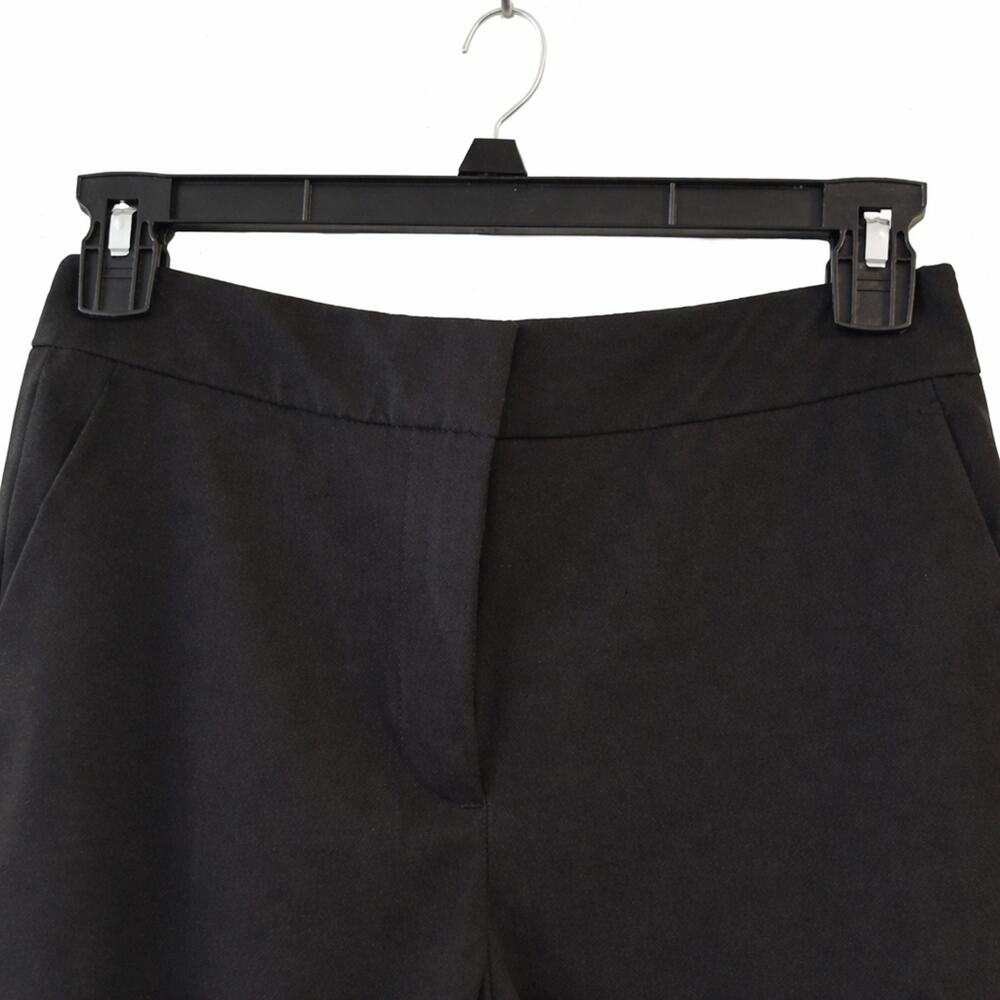 ZARA High Rise Ankle Pants | Tailored Minimalist Capsule Trousers | Size S - Picture 5 of 8